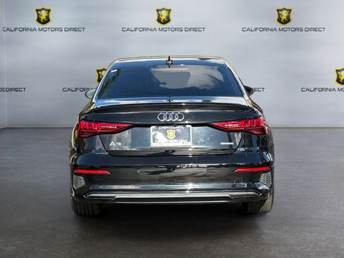 Used 2022 Audi A3 2.0T Premium Plus w/ Premium Plus Package image 4