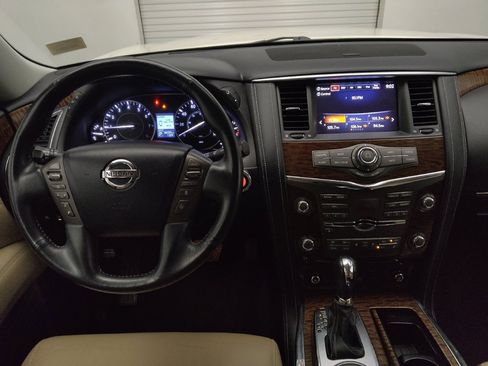 Used 2018 Nissan Armada Platinum w/ Cargo Package image 22