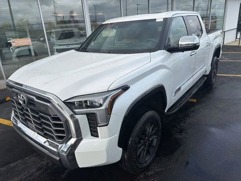 New 2026 Toyota Tundra 1794 Edition AWD/4WD image 13