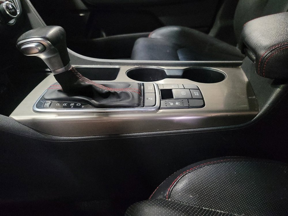 Used 2017 Kia Optima SX w/ Premium Technology Package FWD image 26
