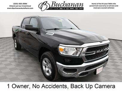 Used 2024 RAM 1500 Tradesman