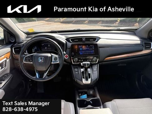 Used 2018 Honda CR-V EX-L image 7