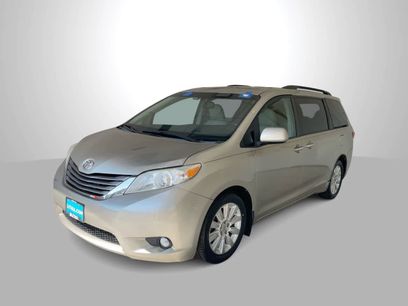 Used 2015 Toyota Sienna XLE w/ XLE Navigation Package