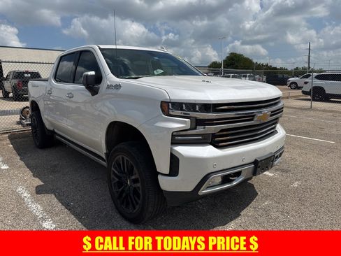 Used 2021 Chevrolet Silverado 1500 High Country image 1