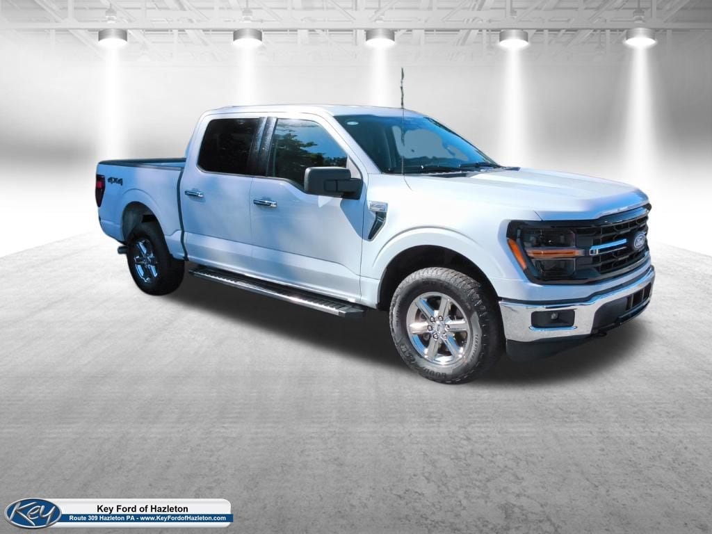 Used 2025 Ford F150 XLT w/ Equipment Group 301A Standard AWD/4WD image 1