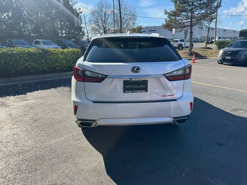 Used 2017 Lexus RX 350 AWD image 7