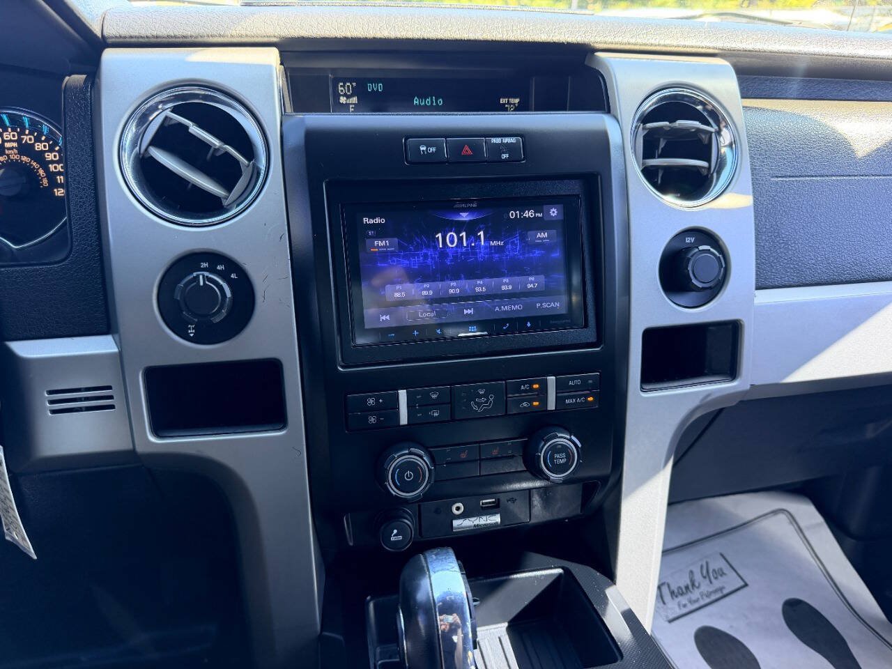 Used 2011 Ford F150 FX4 w/ FX Luxury Pkg AWD/4WD image 35