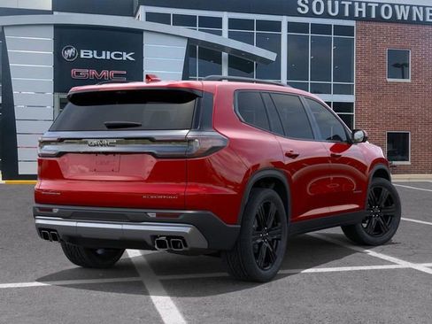 New 2026 GMC Acadia Elevation w/ Black Edition FWD image 4