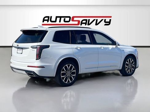 Used 2024 Cadillac XT6 Sport w/ Platinum Package AWD/4WD image 7