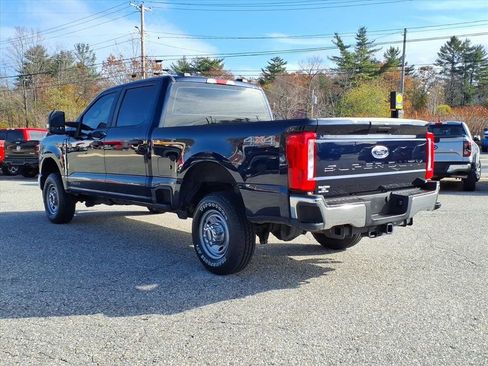 Used 2024 Ford F350 XL w/ Snow Plow Prep Package image 7