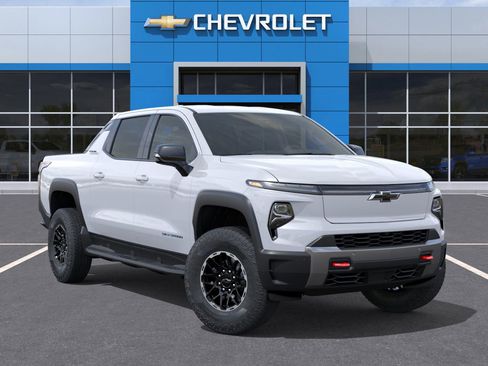 New 2026 Chevrolet Silverado EV Trail Boss image 32