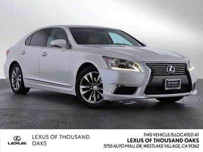 Used 2013 Lexus LS 460