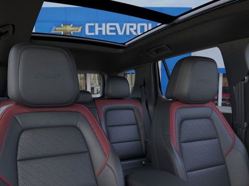 New 2026 Chevrolet Equinox RS w/ Safety and Technology Package image 26