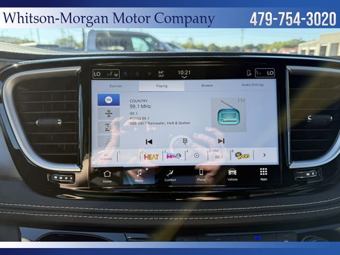 New 2026 Chrysler Pacifica Select image 25