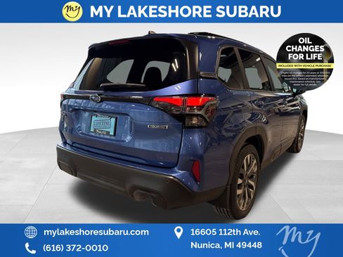 New 2026 Subaru Forester Touring image 7