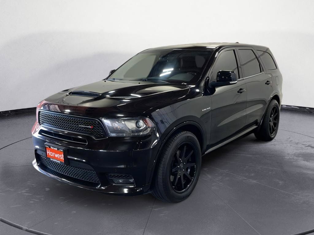 Used 2020 Dodge Durango R/T AWD/4WD image 2