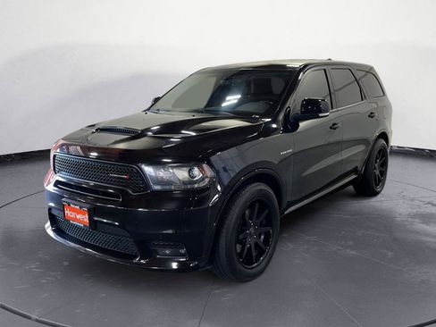 Used 2020 Dodge Durango R/T AWD/4WD image 2