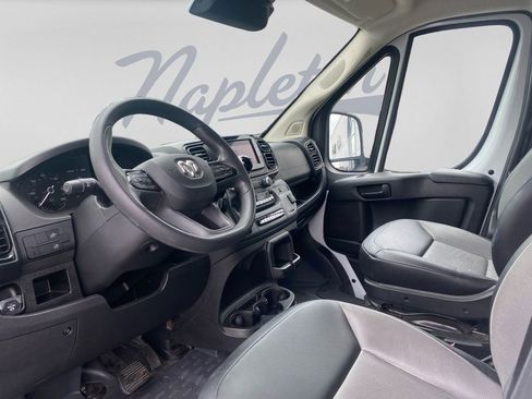 Used 2023 RAM ProMaster 2500 FWD image 14