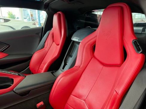 Certified 2024 Chevrolet Corvette E-Ray w/ Stealth Interior Trim Package AWD/4WD image 23
