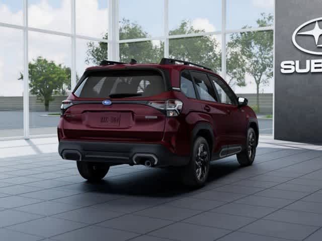 New 2026 Subaru Forester Premium AWD/4WD image 5