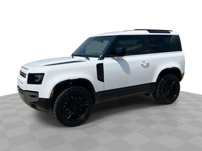Used 2022 Land Rover Defender 90 X-Dynamic SE