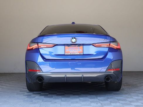 Used 2024 BMW 430i Gran Coupe w/ M Sport Package (Priority 1) RWD image 11