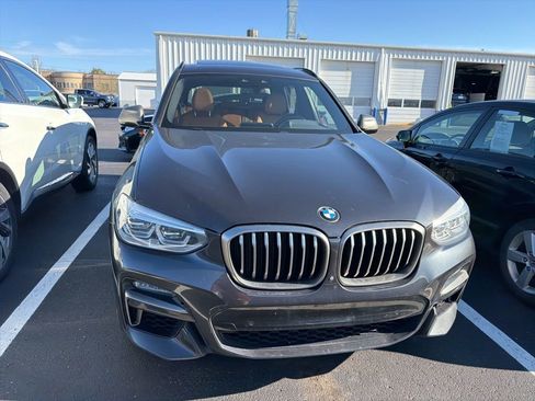 Used 2020 BMW X3 M40i w/ Parking Assistance Package image 5