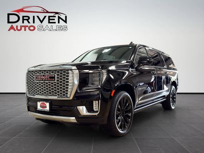 Used 2021 GMC Yukon XL Denali w/ Denali Premium Package