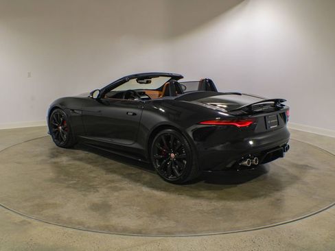 Used 2021 Jaguar F-TYPE R AWD/4WD image 3