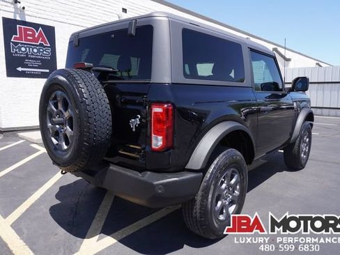 Used 2021 Ford Bronco Big Bend AWD/4WD image 70