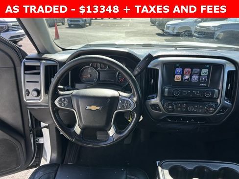 Used 2018 Chevrolet Silverado 1500 LT w/ LT Fleet Convenience Package image 17