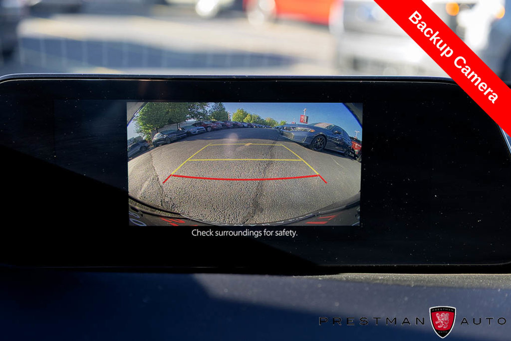 Used 2025 MAZDA MAZDA3 Carbon AWD/4WD image 8