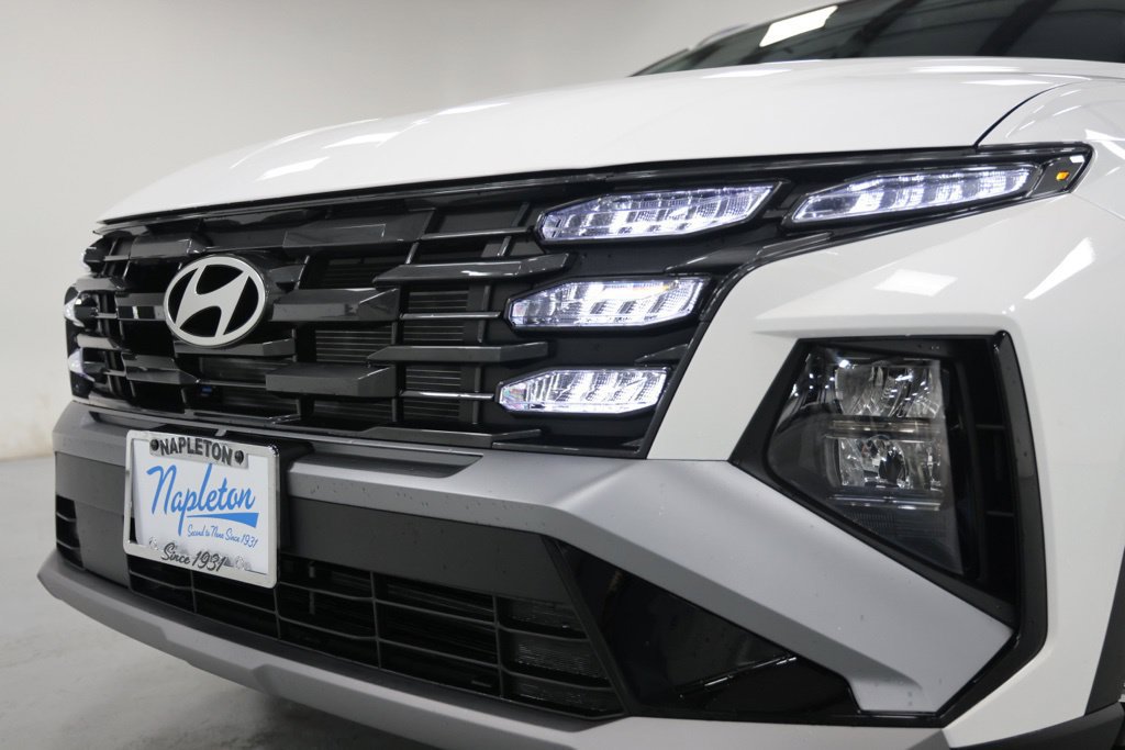 New 2026 Hyundai Tucson SEL Plus AWD/4WD image 10