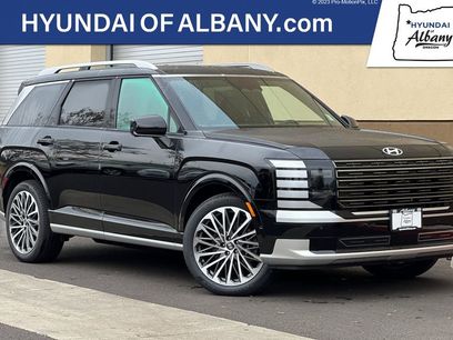 New 2026 Hyundai Palisade Calligraphy