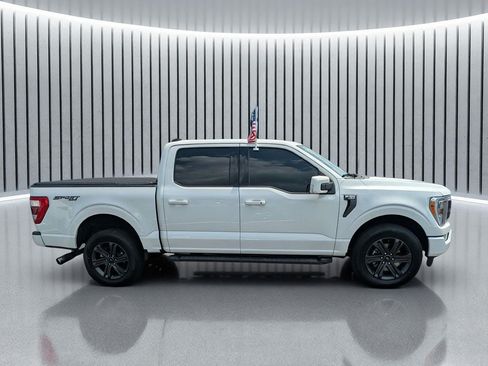Used 2023 Ford F150 Lariat AWD/4WD image 3