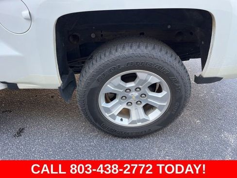 Used 2017 Chevrolet Silverado 1500 LT w/ All Star Edition AWD/4WD image 29