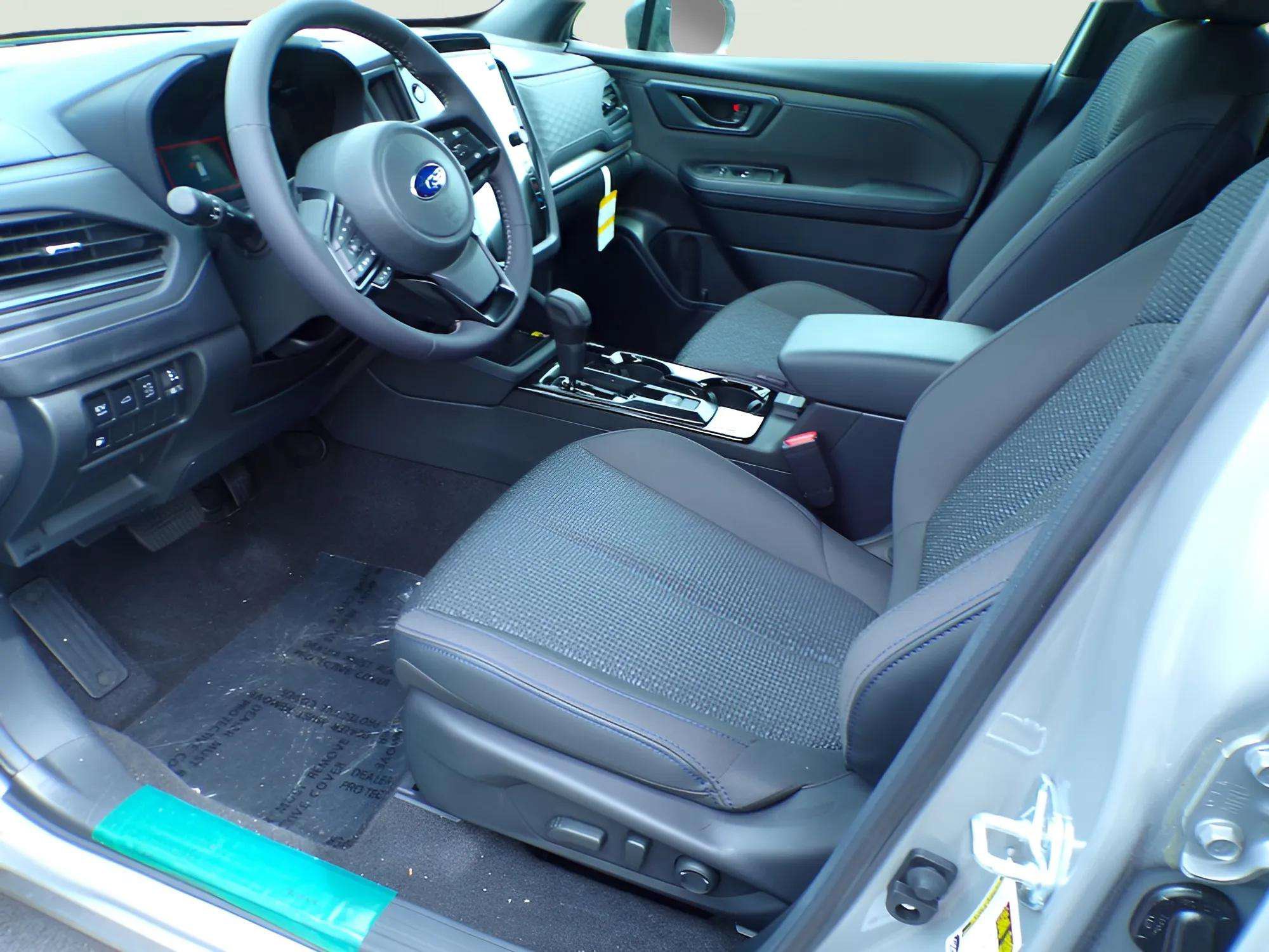 New 2026 Subaru Forester Premium AWD/4WD image 9