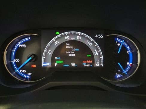 Used 2025 Toyota RAV4 XSE AWD/4WD image 21