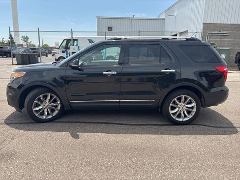 Used 2013 Ford Explorer Limited AWD/4WD image 5