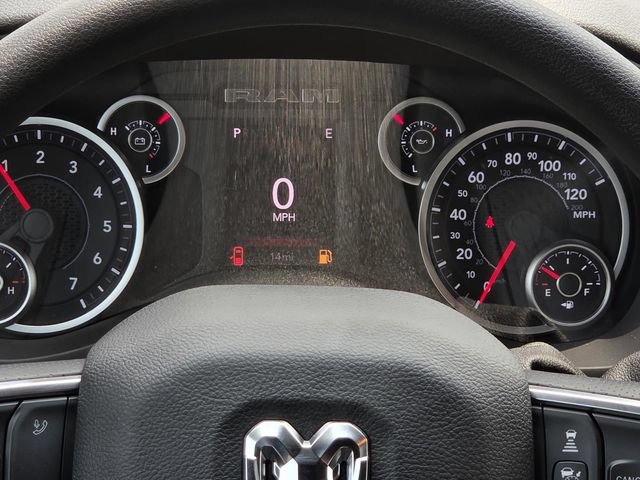 New 2026 RAM 2500 Tradesman AWD/4WD image 21