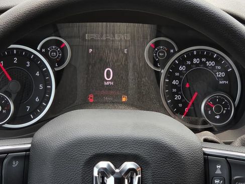 New 2026 RAM 2500 Tradesman AWD/4WD image 21