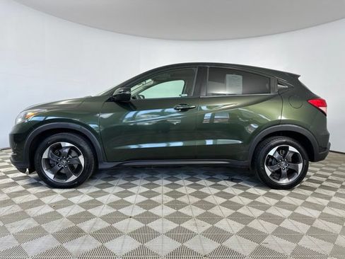 Used 2018 Honda HR-V EX image 4