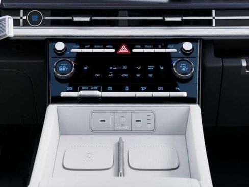 New 2025 Hyundai Santa Fe SEL image 16