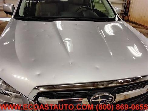 Used 2017 Subaru Forester 2.5i Limited w/ Protection Package #2 AWD/4WD image 16