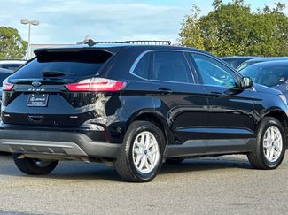Used 2022 Ford Edge SEL video 2