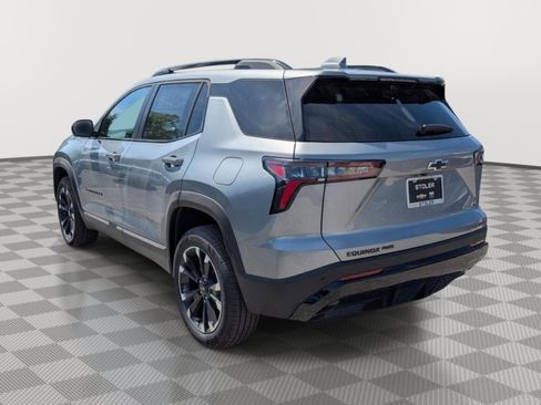 New 2026 Chevrolet Equinox RS w/ Safety and Technology Package AWD/4WD image 2