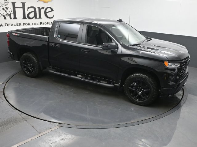 New 2026 Chevrolet Silverado 1500 RST w/ RST Select Package AWD/4WD image 16