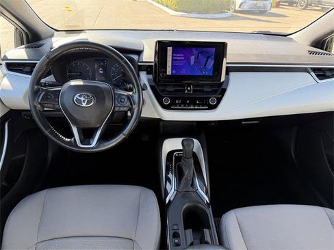 Certified 2023 Toyota Corolla SE image 9