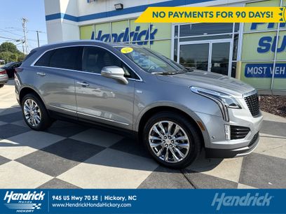 Used 2025 Cadillac XT5 Premium Luxury w/ Technology Package