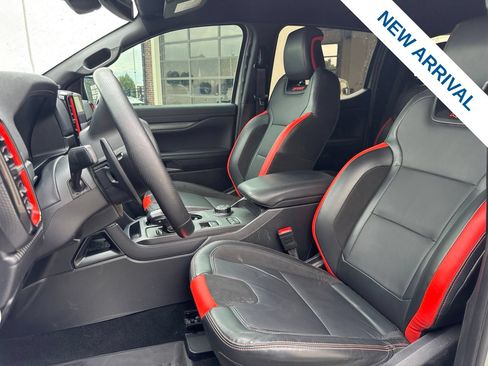 Used 2024 Ford Ranger Raptor AWD/4WD image 16